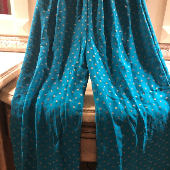 Indian Pakistani suit palazzo - Picture 5 of 8